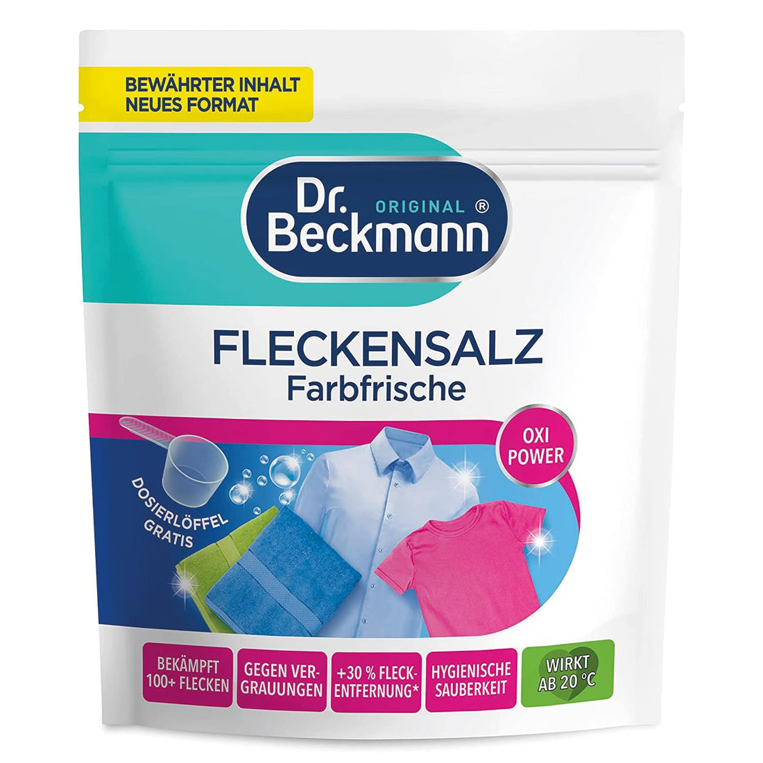 Dr. Beckmann