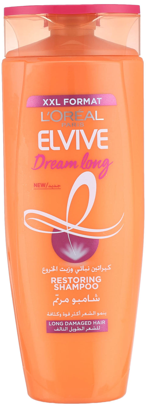 L’Oréal Paris L'Oréal Paris Elvive Dream Long Restoring Shampoo - 600 ml