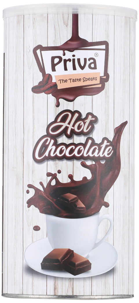 Priva Instant Hot Chocolate, 1 Pound