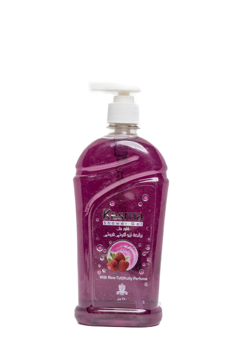KESMA & CHABRAWICHI New Tuttifruity Shower gel - 750 ml