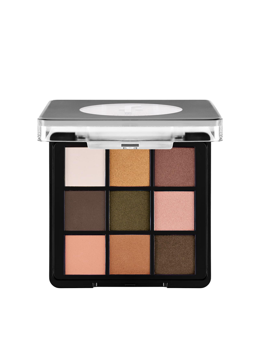Flomar Eyeshadow Palette 007 Grand Galaxy