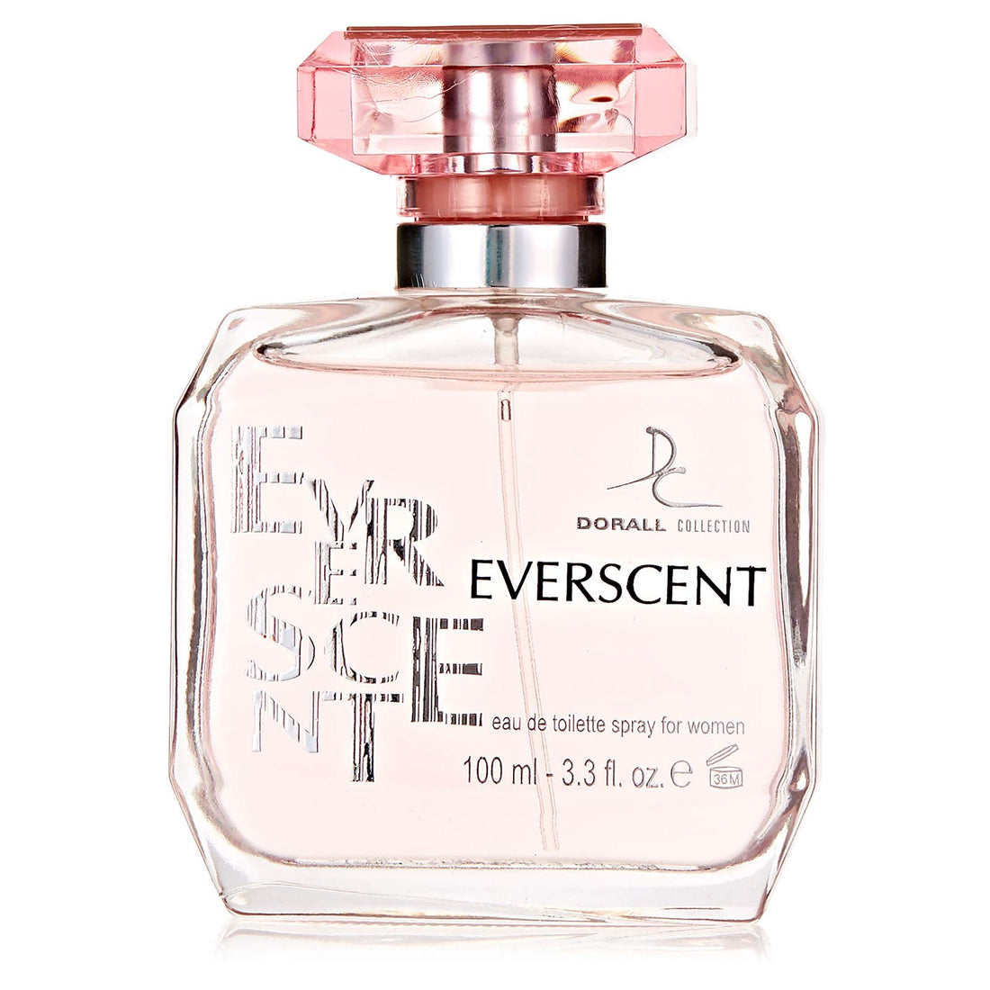 Everscent by Dorall Collection for Women - Eau de Toilette, 100ml