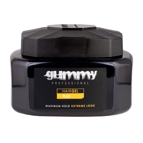 Gummy Hair Gel