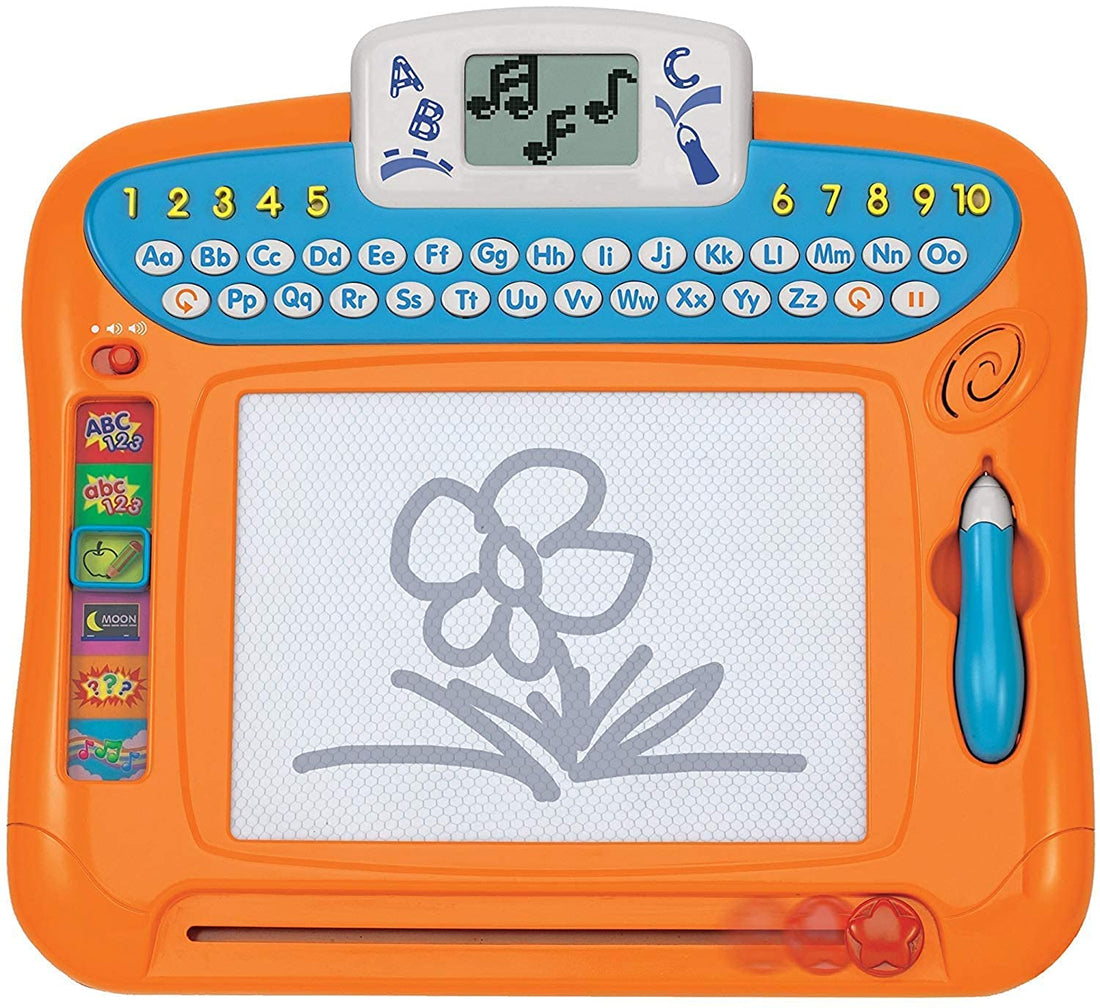Winfun Write and Draw Learning Board Game for Unisex