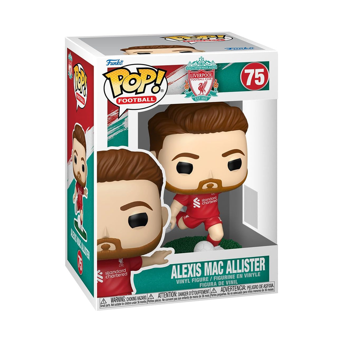Funko Pop! Collectible Toy Figure - Absurd Waves 183