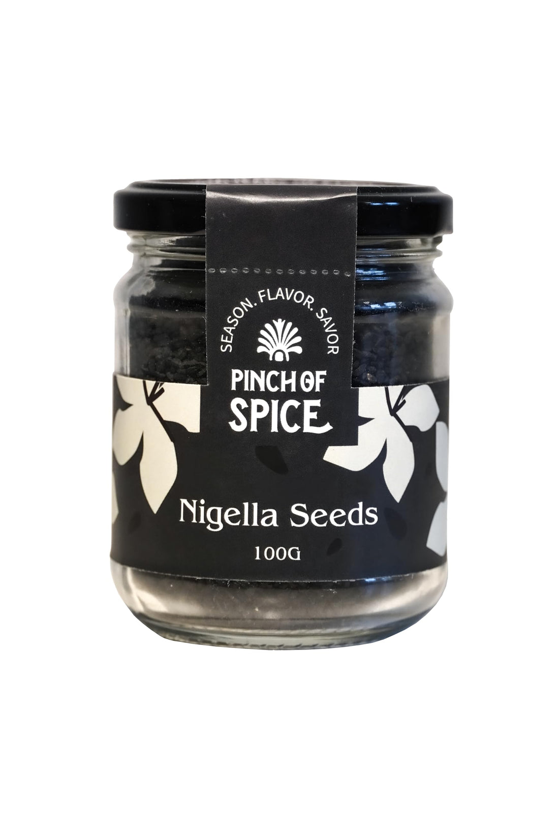 Pinch Of Spice Nigella Seeds 100G Black