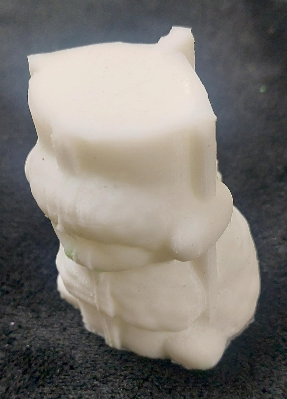 Cute Sheep Shape Silicone Mold Eid Al-Adha Sham Al-Naseem Silicone Mold, White, 3D for Candle Making Resin