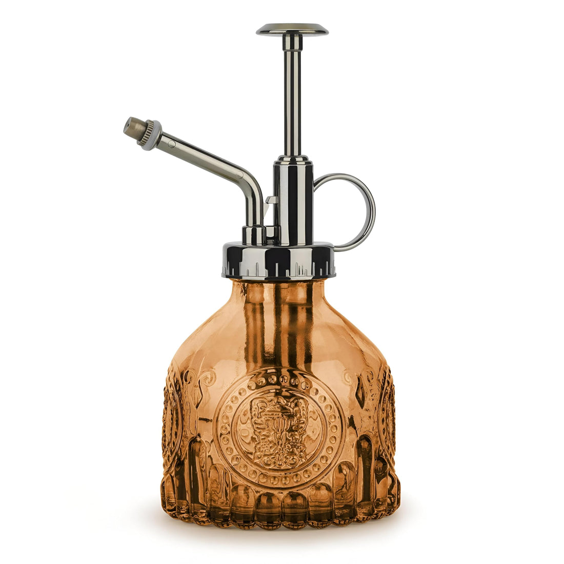 Plant Care Bottle - Wide Range of Uses for Indoor Misting and Watering Needs (Brown)