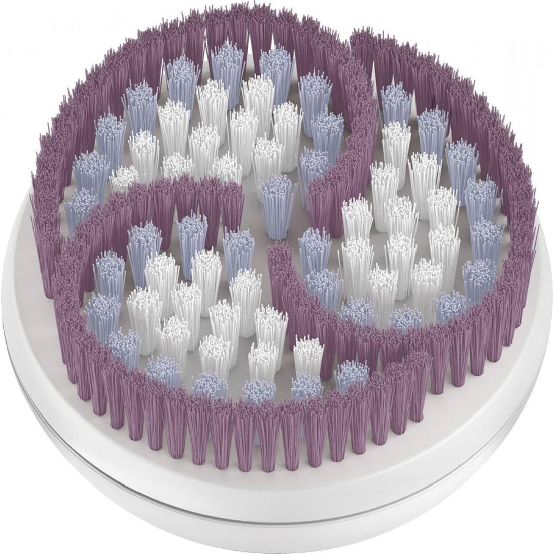 Spare Parts – Gentle Exfoliating Brush Head Attachment 81777217 – Replacement Part Compatible with Braun Silk epil 7, Silk epil 9, Silk epil 9 Flex Epilators – 79 Spa