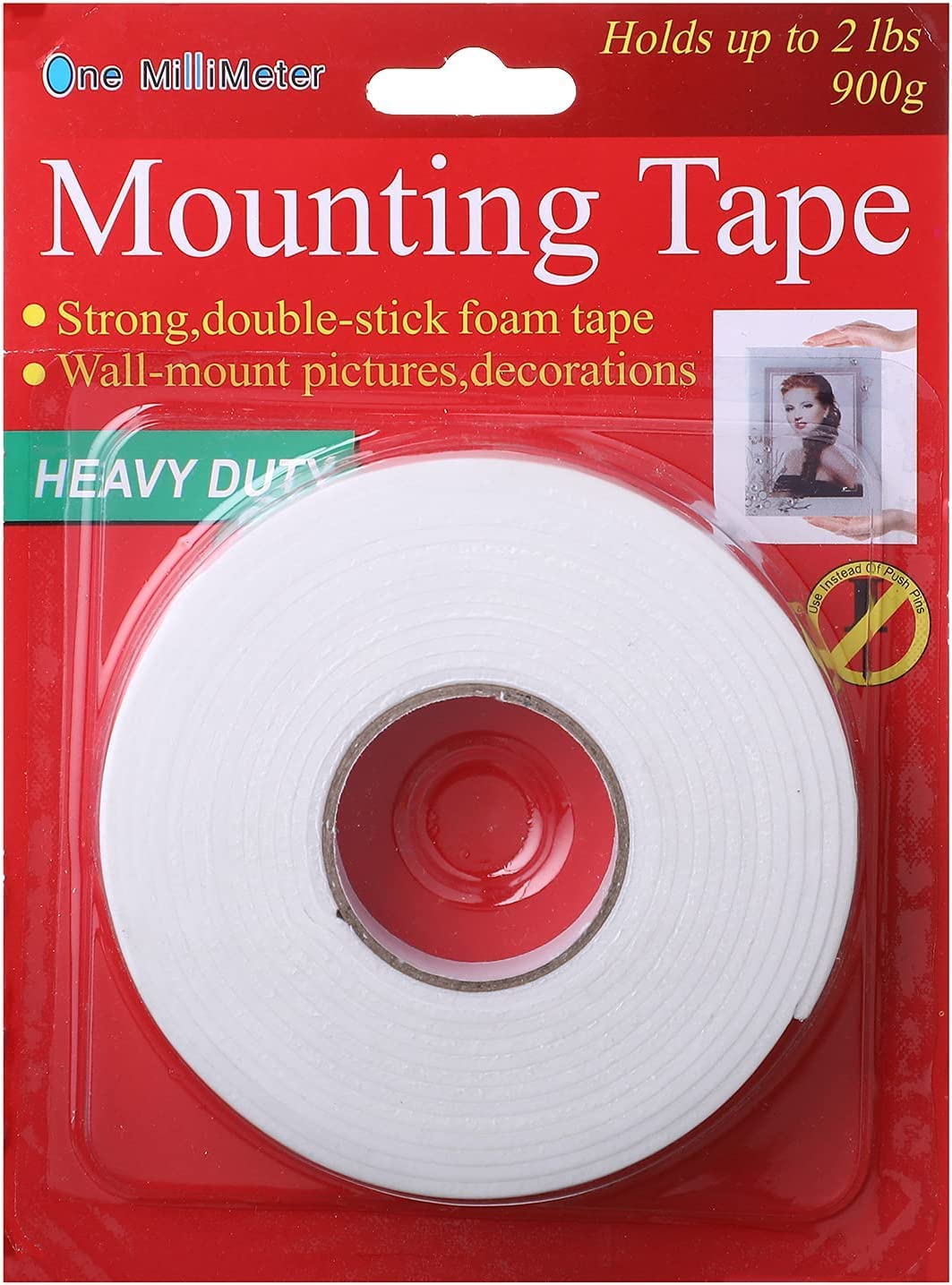 Scotch Double Face Mounting Tape