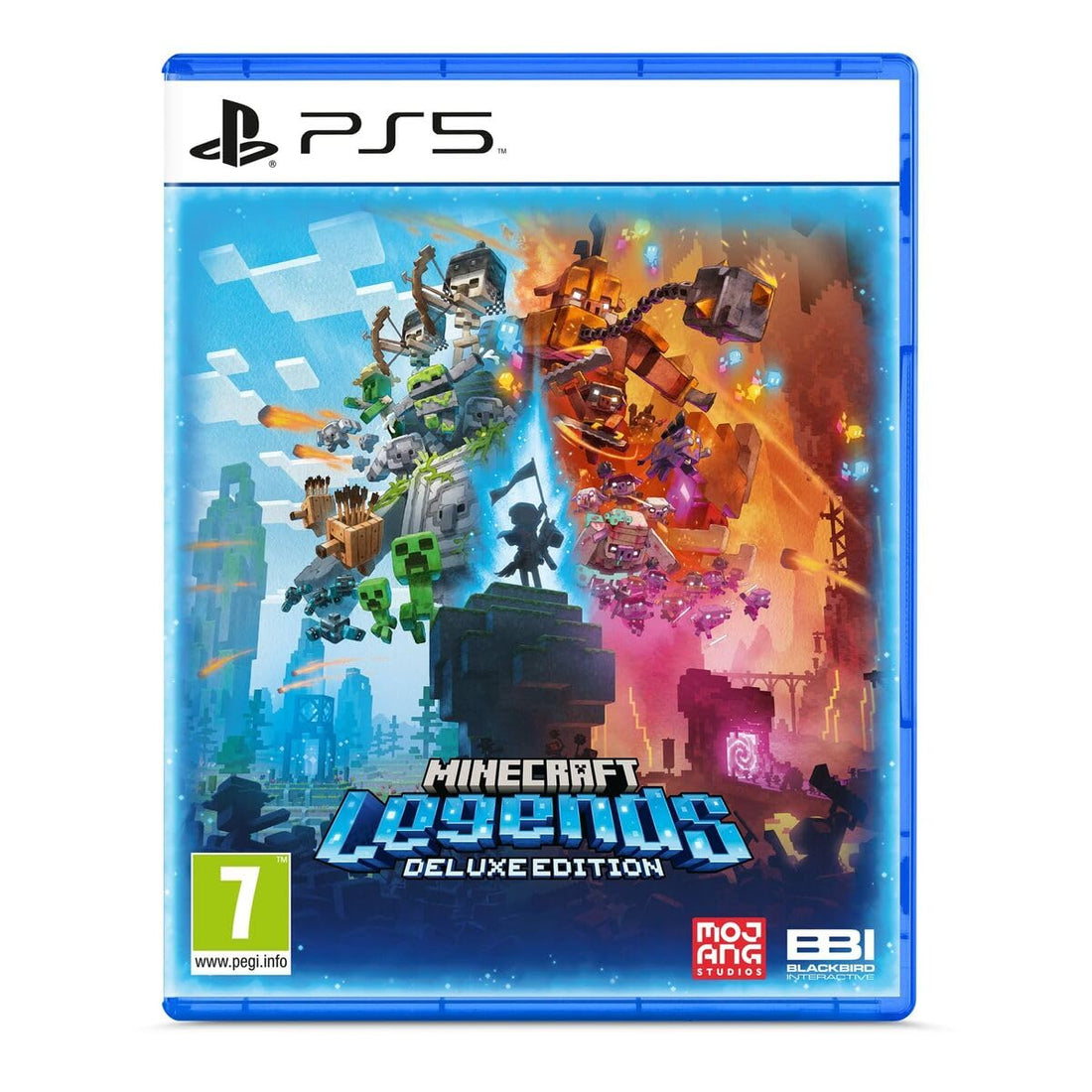 Just For Games MINECRAFT LEGENDS DEL ED. P5 VF