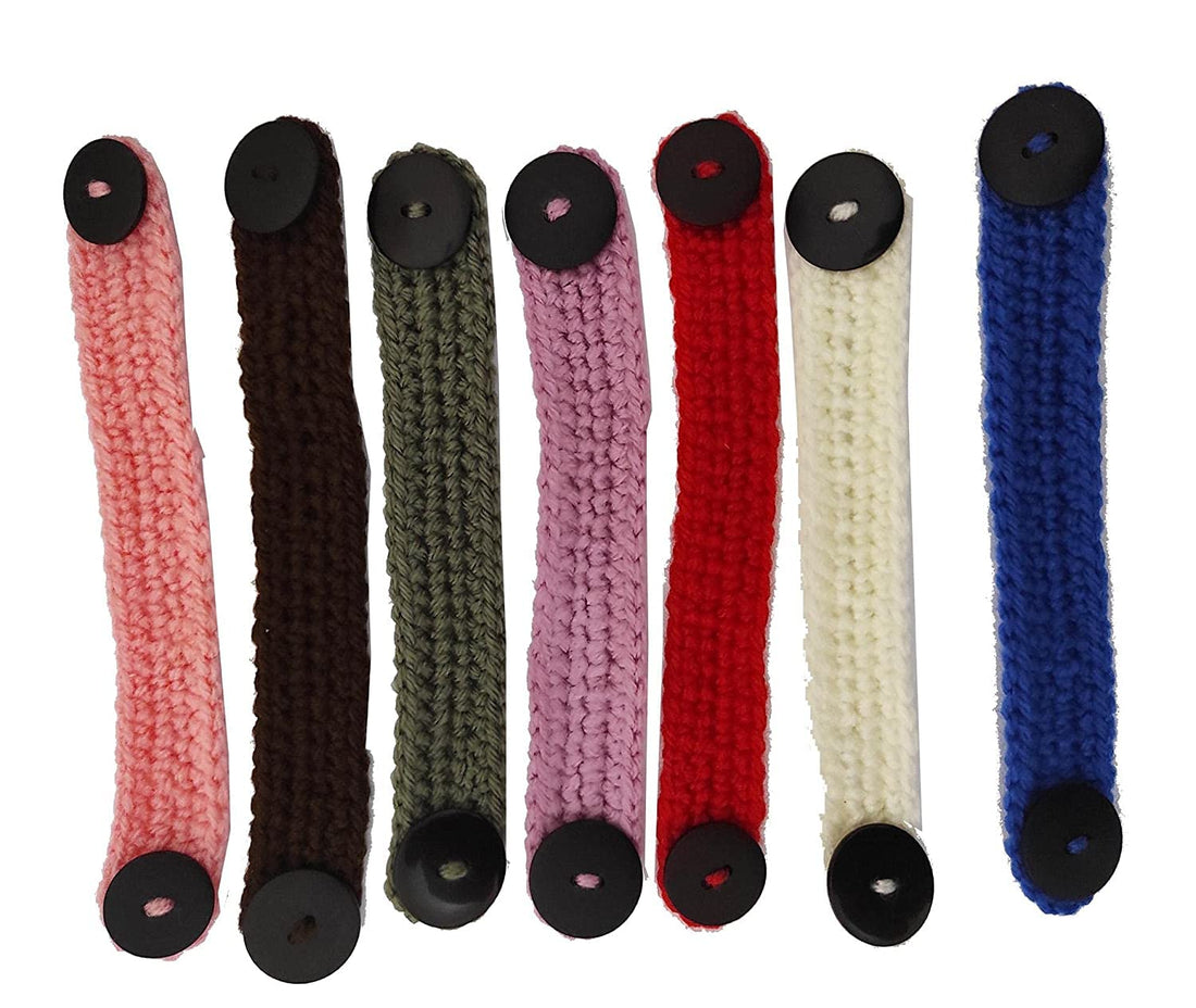 Face Mask Clips For Unisex 7 pcs