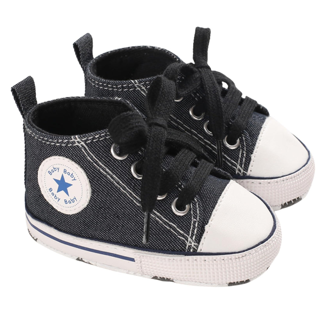 Mix&Max baby-boys Boys Sneakers Synthetic Fibers Sneaker