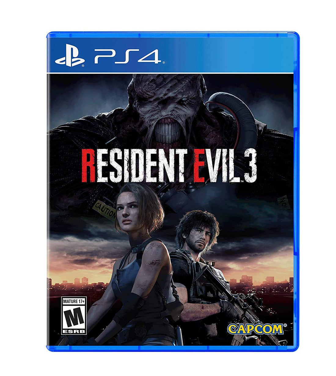 Capcom Resident Evil 3 for PlayStation 4