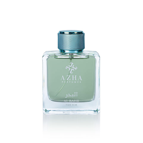 Azha Eau de Parfum Al Bahr For Men 100ml