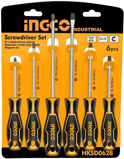 Ingco Box Spanners HKSD0628