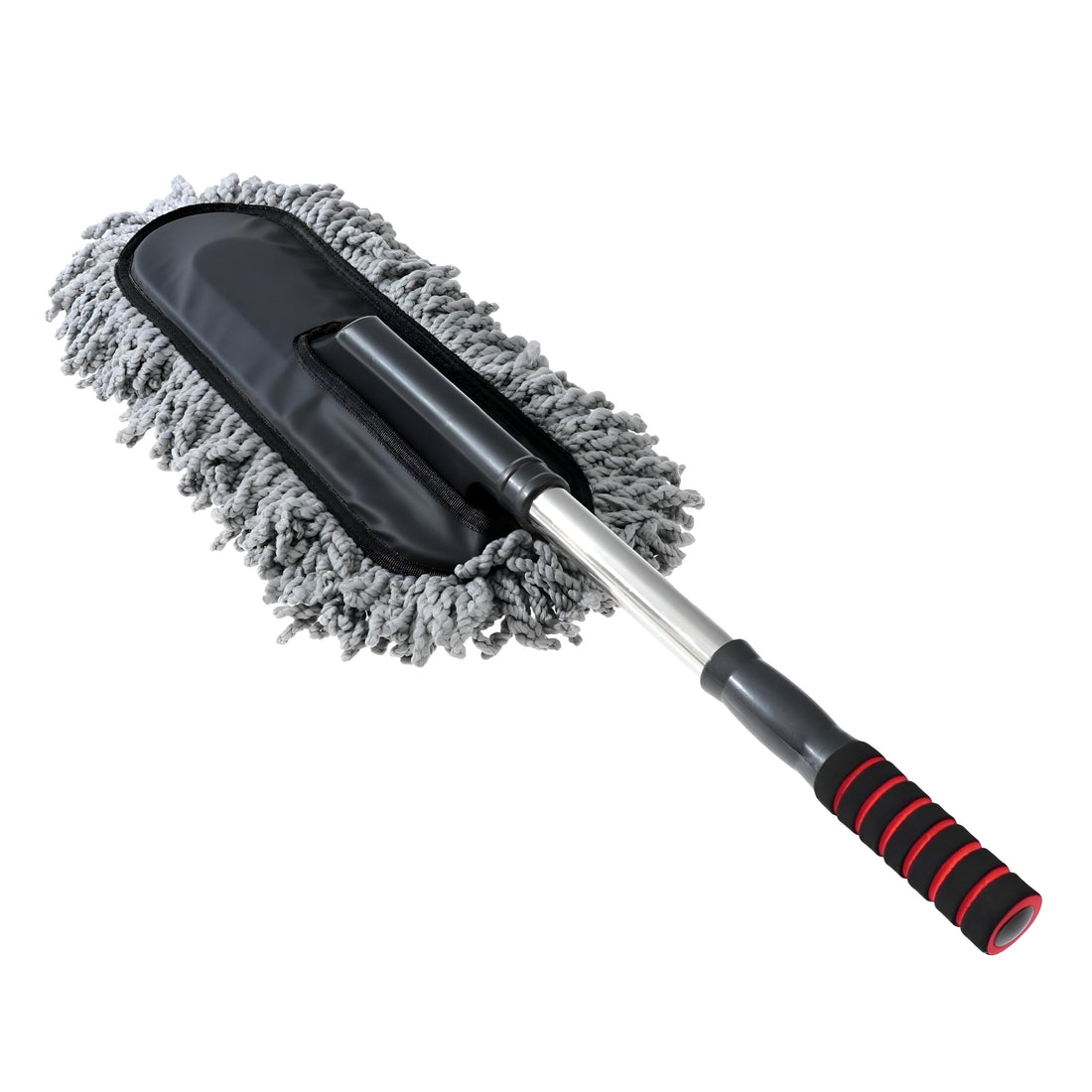 Nano Fiber Car Wax Remover Tool, Nano Fiber Car Dust Brush and Washing Brush, Complete Interior and Exterior Cleaning Kit, 1 Piece (Multicolor) - Essential for Every Car Owner