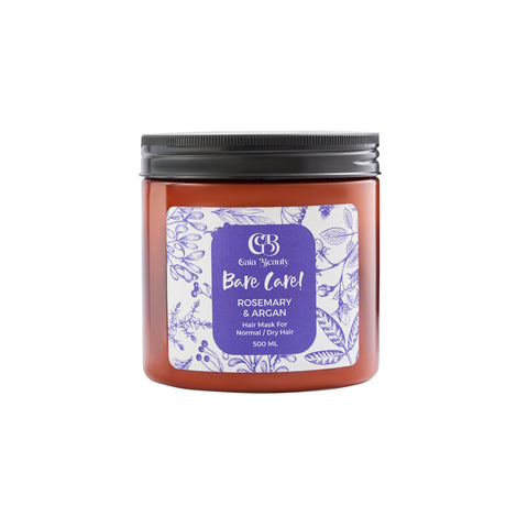 Hair Mask - Bare Care! | 500 ML
