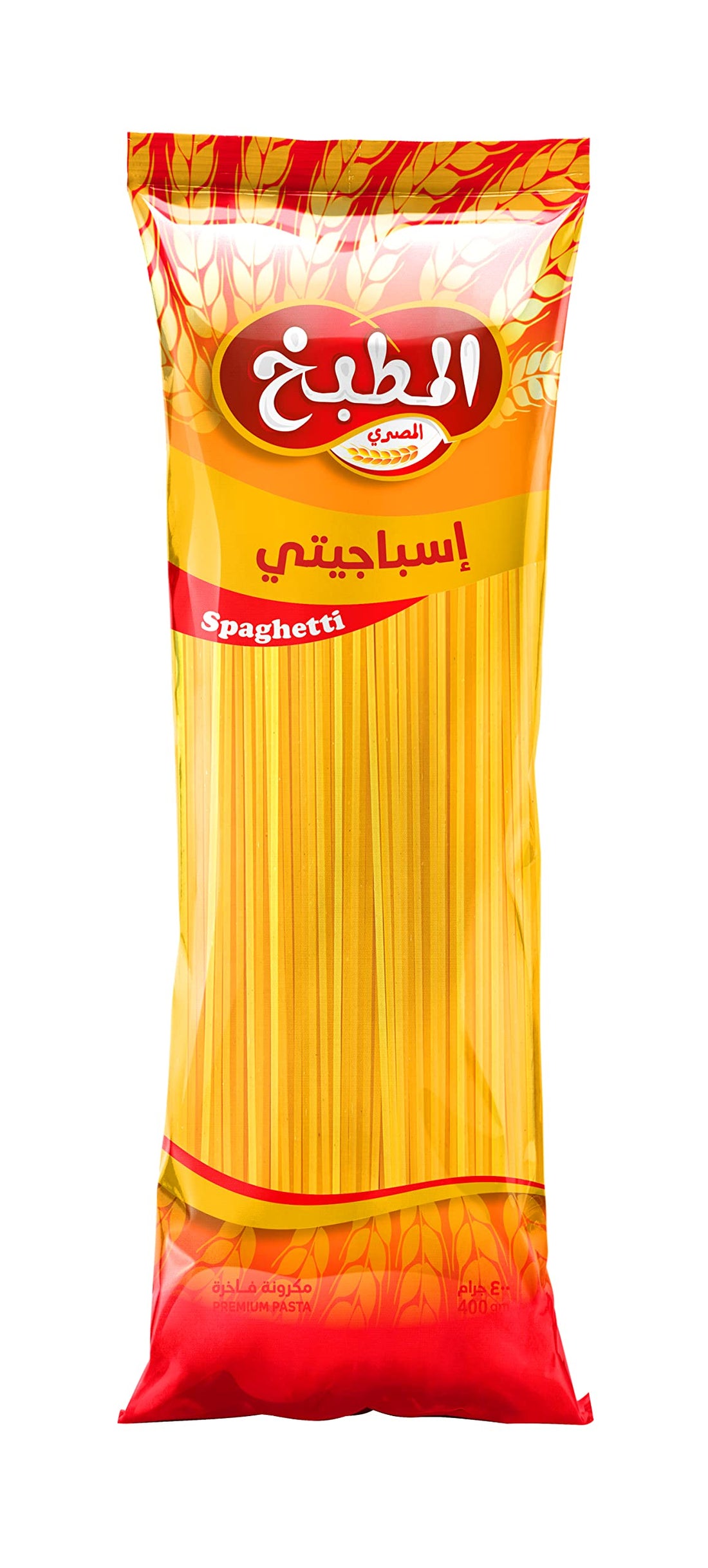 Elmatbakh Elmasry spaghetti pasta, 400 gm