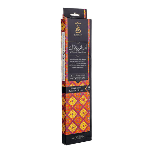 Ansaam Ramadan Incense Sticks ,10 Stics