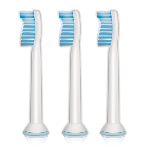 Philips Sonicare Pro Results Brush Heads Sensitive 3pk