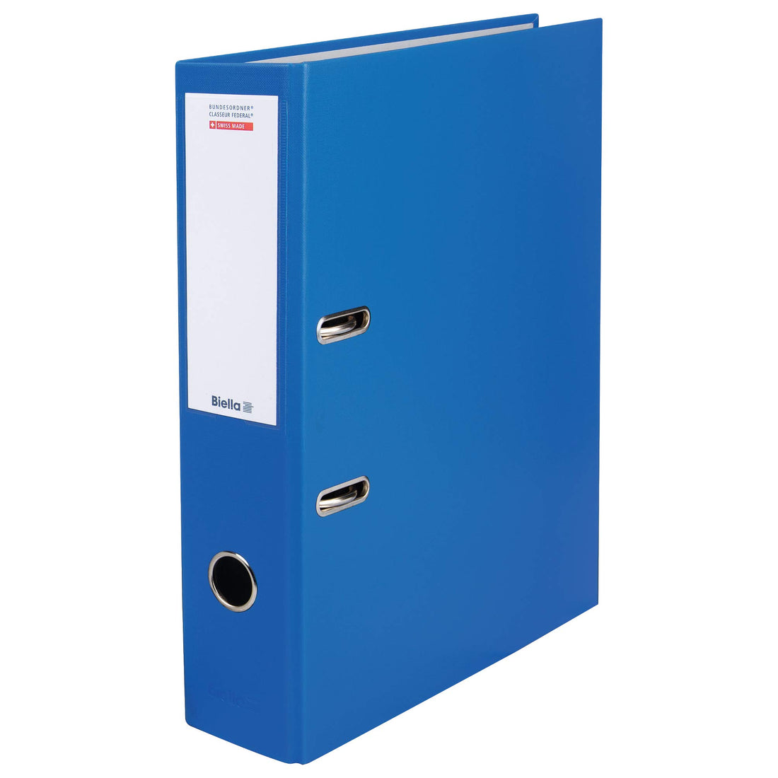 Biella Waistband Folder File Blue