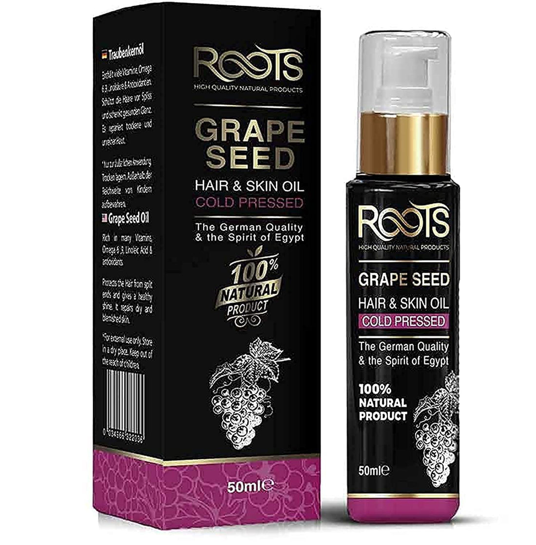 Go Natural Pure cosmetics