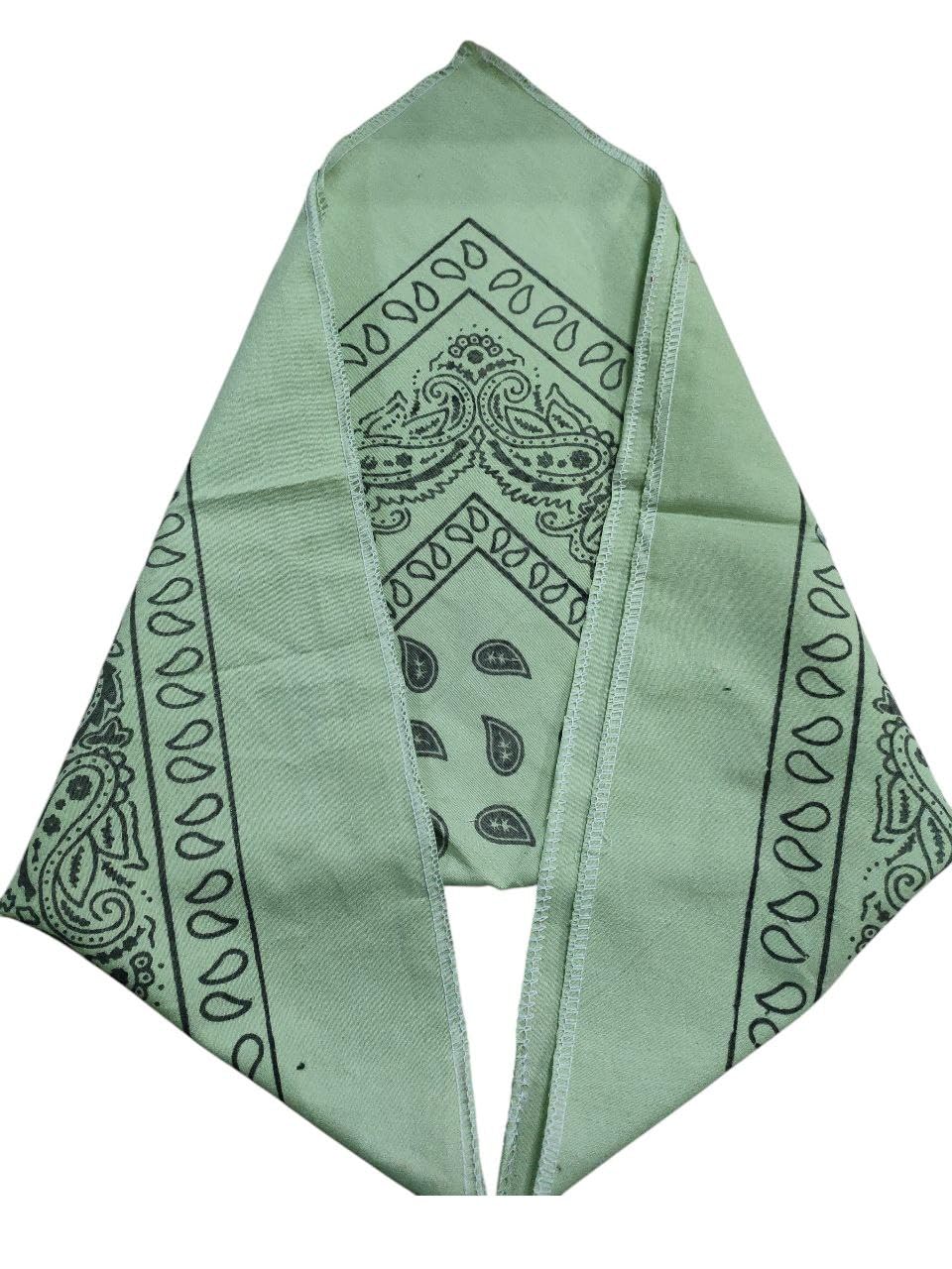 Unisex Bandana – Polyester Headwrap for Summer | Lightweight, Breathable Scarf for Men & Women | Stylish Outdoor & Fashion Accessory