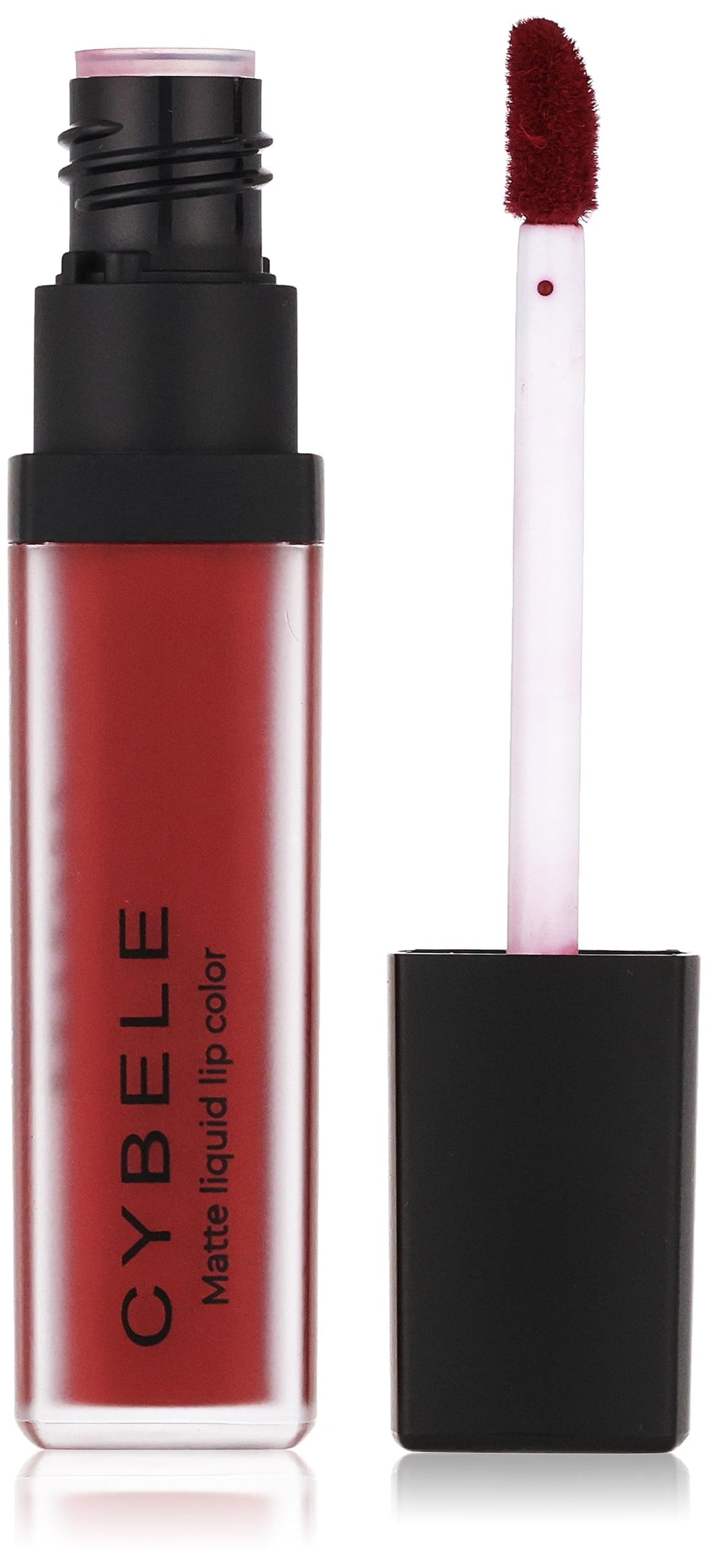 Cybele matte liquid lip color 100 berry