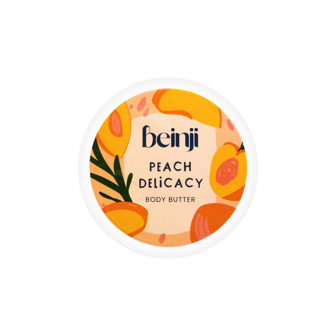 Beinji Peach Delicacy Body Butter 100 g