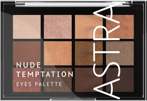 ASTRA NUDE The TEMPTATION PALLET 0001