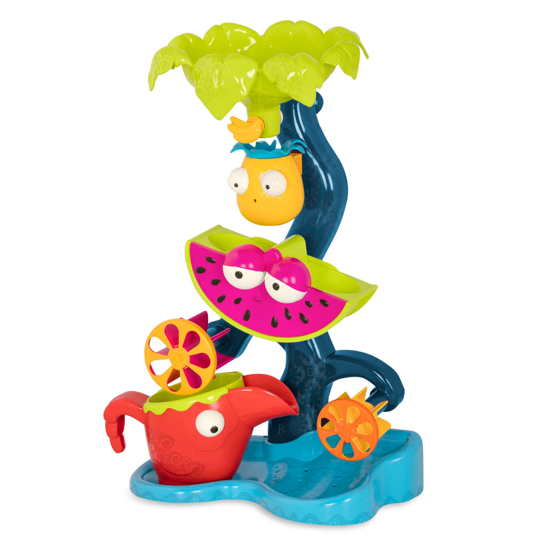 B. toys