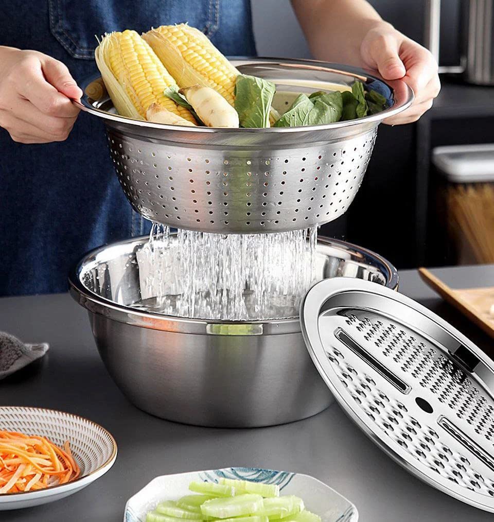 Grater Perane Kit