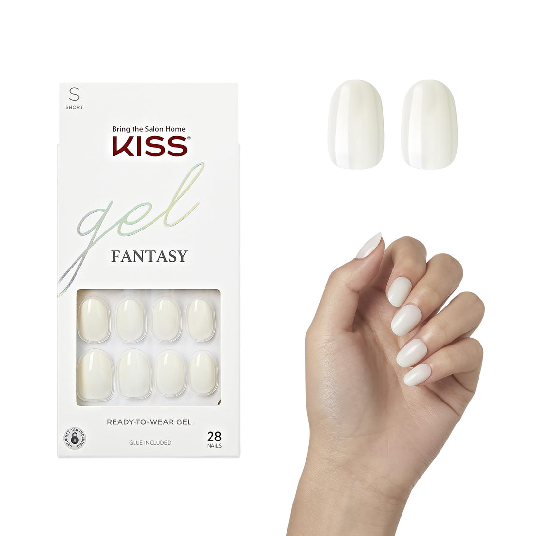 KS Gel Fantasy Nails - Perfect Fit FC13