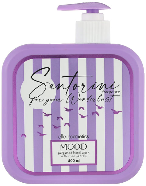 MOOD SANTORINI HAND WASH 500ML