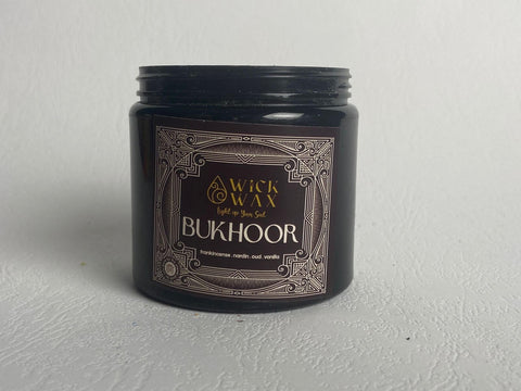Bukhoor: oud: frankness with royal oud oil nardine