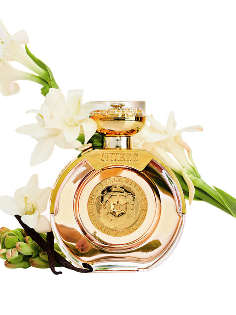 GUESS, Fragrance Bella Vita Eau De Parfum Edp Spray Perfume for Women, Gold, 3.4 Fl Oz