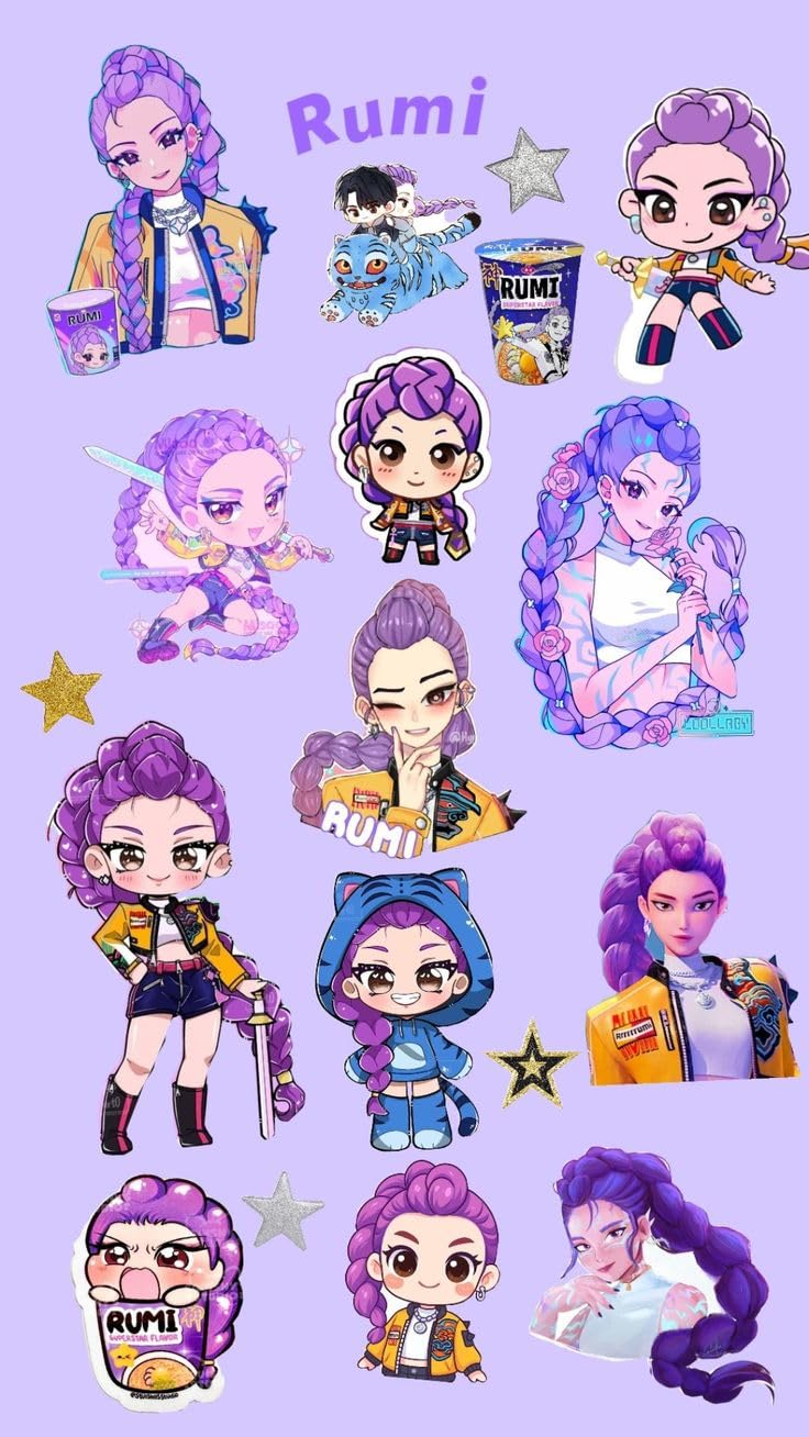 Hunterix kpop Sticker 22