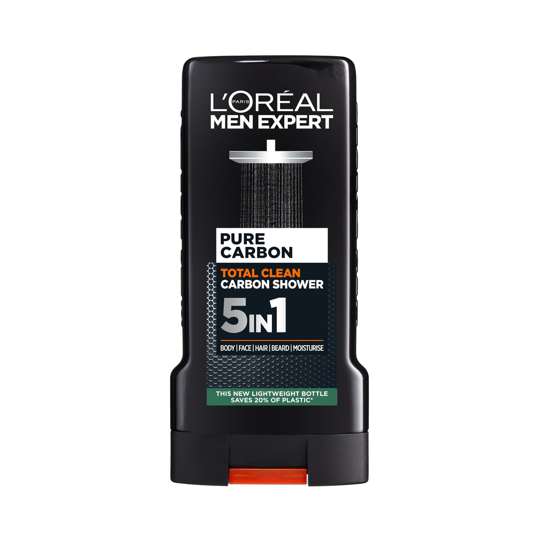 L'Oreal Man Expert Showertotal Clean 300ml