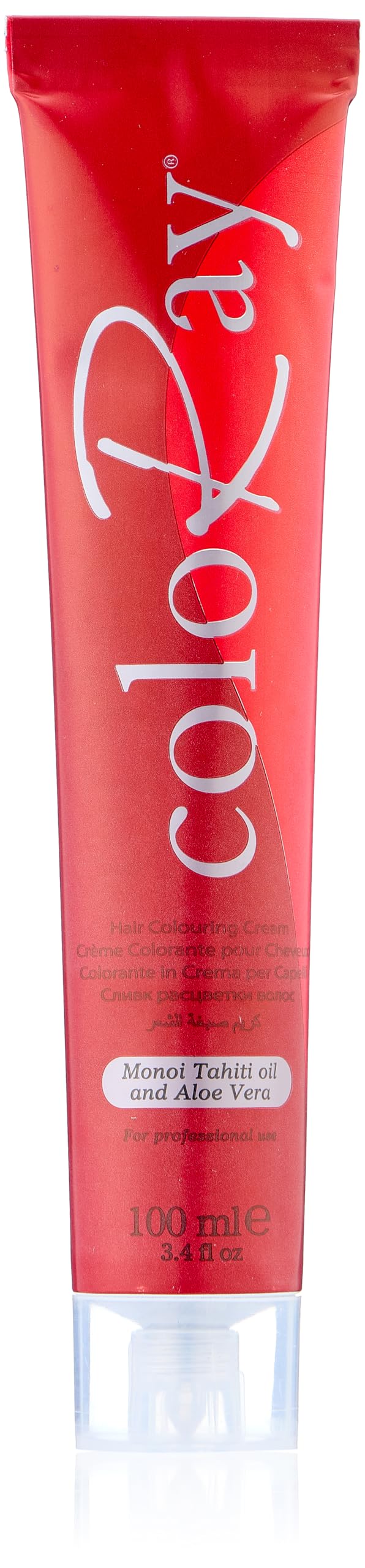 Coloray Color Cream No.0 100ml