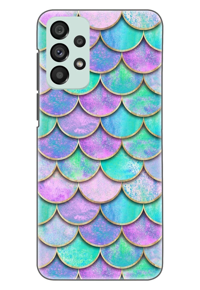 Case Zone CNP Silicone Printed mobile case compatible with Samsung A73 (5G)