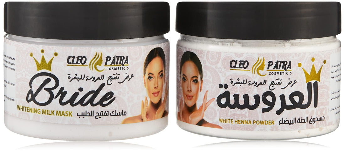 Cleopatra Bride 2 in 1 Set, 600ml