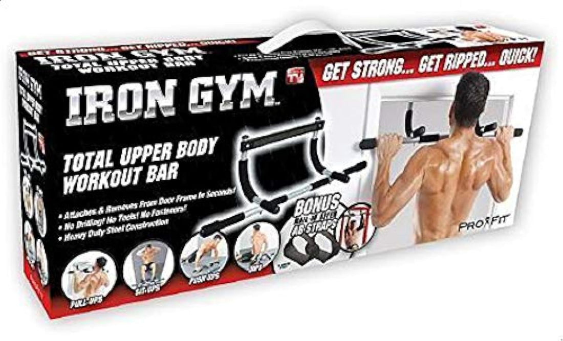 PRO FIT Iron Gym -