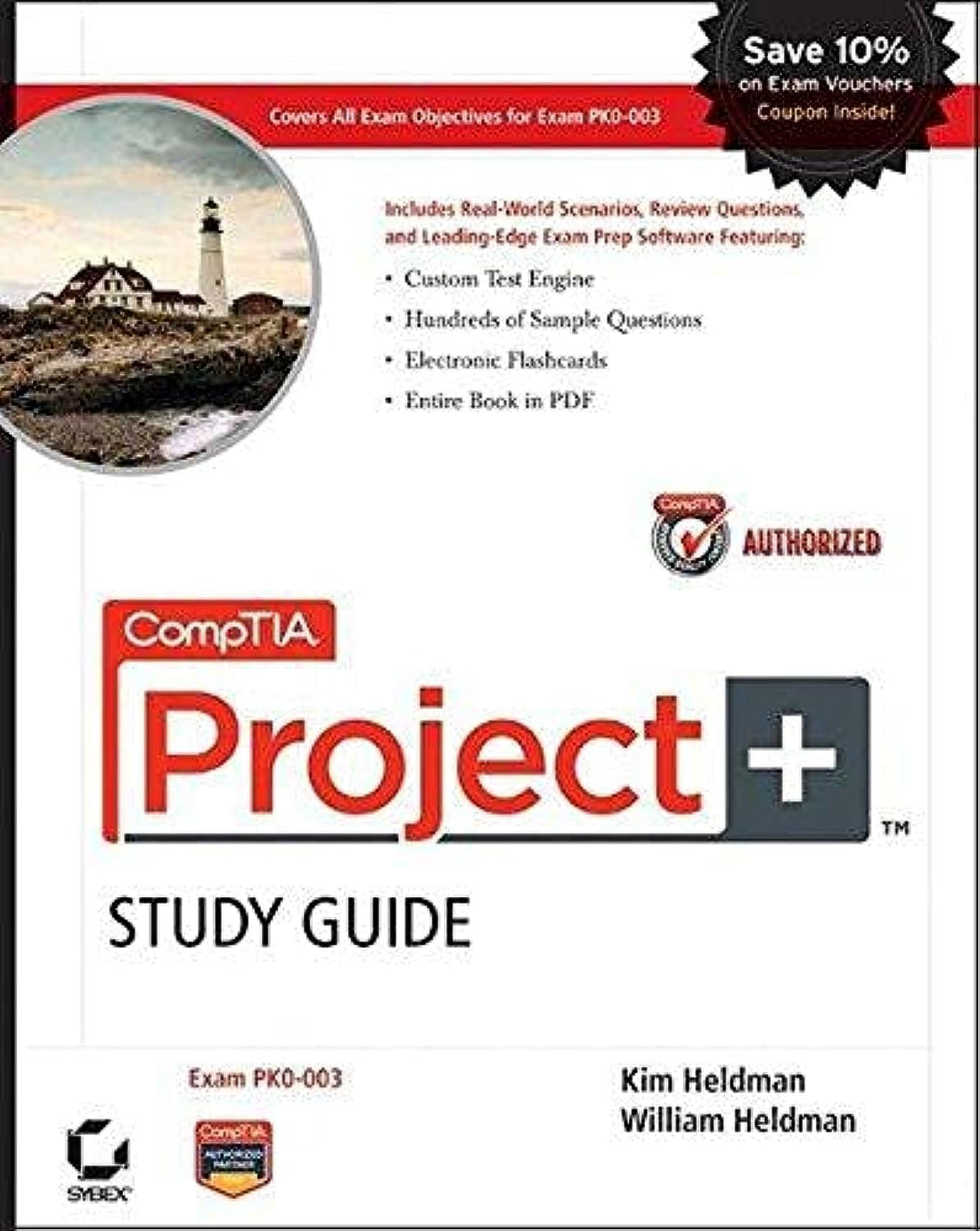 John Wiley And Sons CompTIA Project+ Study Guide: Exam PK0-003