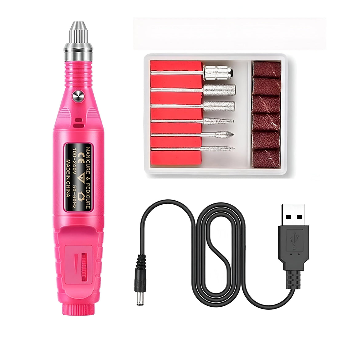 UV Gel Remover Pen - Professional UV Gel Polish Remover Tool for Efficient Gel Polish Removal, Making it a Must Have for Nail Art Lovers and Professionals Looking for Precision and Ease.