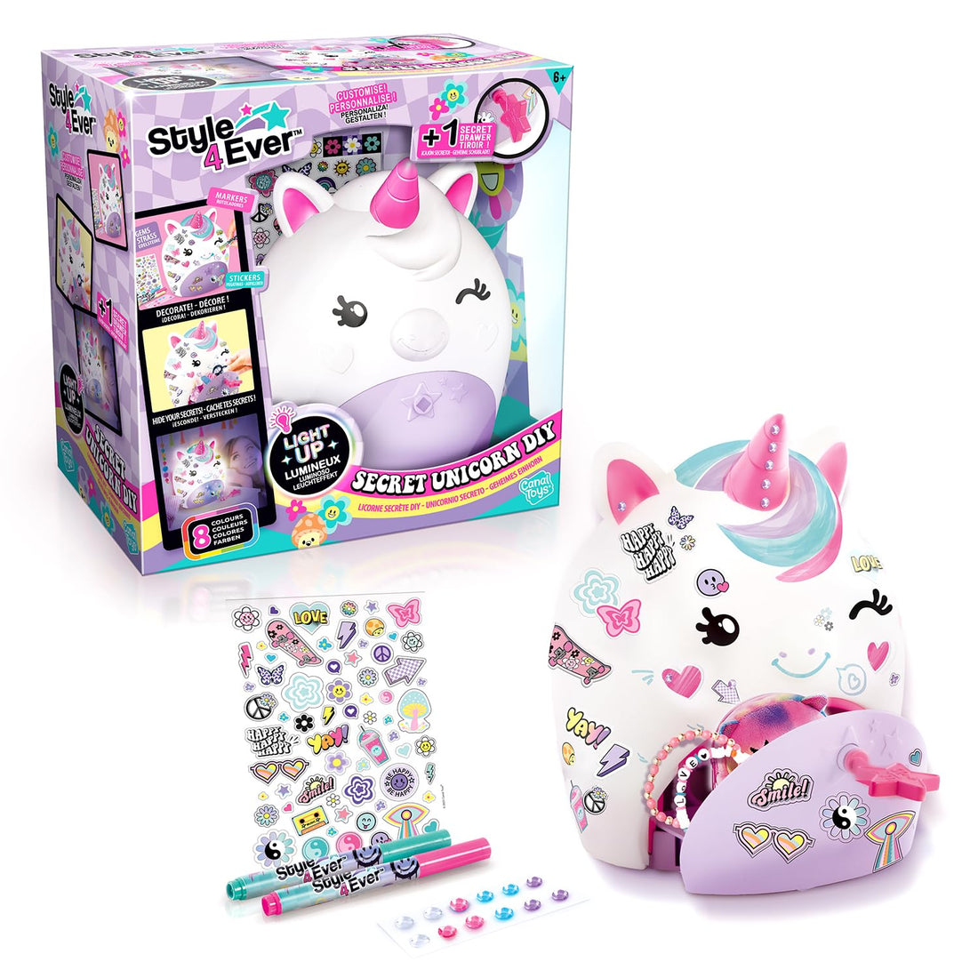 Canal Toys
