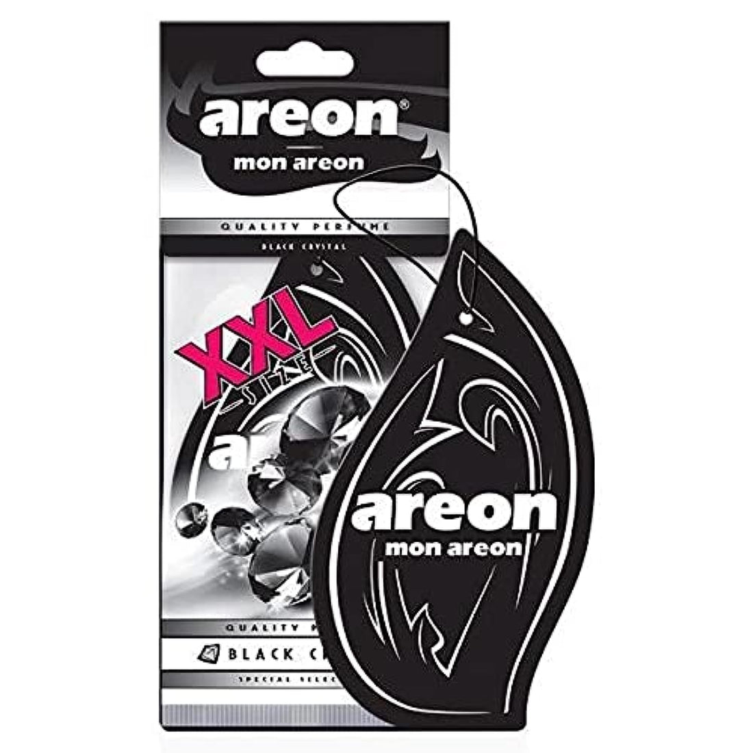 XXL Black Crystal from Areon