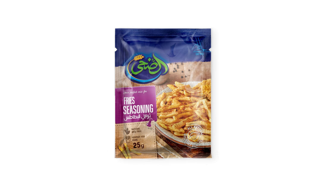 Al Doha Potato seasoning - 25 gm