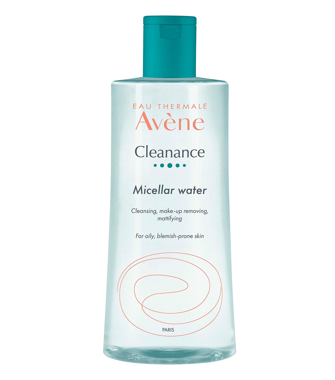 Pierre Fabre Dermo Cosmetics GmbH GB - Avene Cleanance Micellar Cleansing Lotion, 400 ml