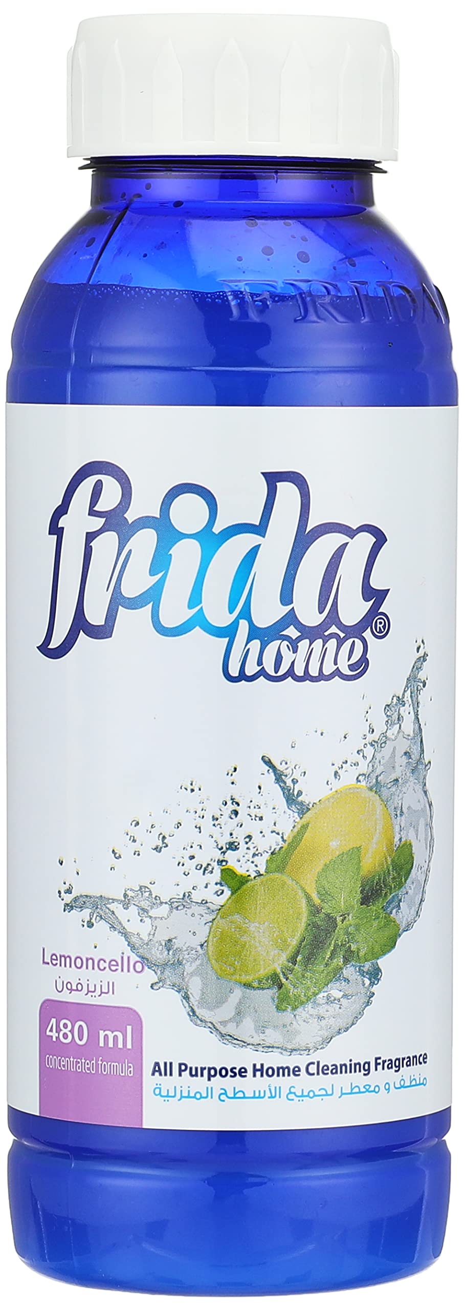 Frida home cleaner - lemoncello, 480 ml